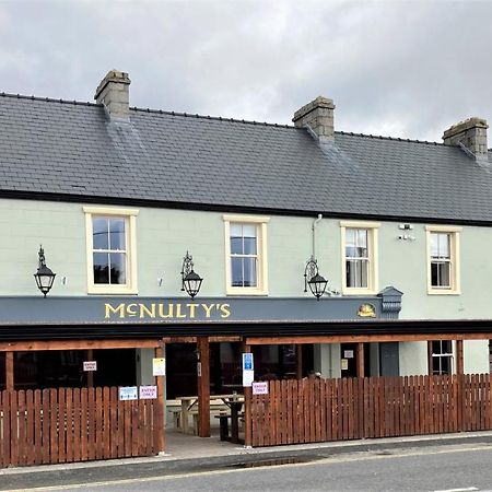 Mcnulty'S Guest House Enniscrone Exterior foto